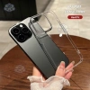 Ốp lưng PC trong suốt cao cấp chống ố, bảo vệ toàn viền, giá chỉ 35.000đ cho iPhone 15/16/17 Pro Max, 13, 14, 12, 11, Air, Plus, X, XS Max