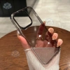 Ốp lưng PC trong suốt cao cấp chống ố, bảo vệ toàn viền, giá chỉ 35.000đ cho iPhone 15/16/17 Pro Max, 13, 14, 12, 11, Air, Plus, X, XS Max 3