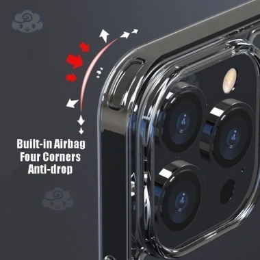 Ốp lưng PC trong suốt cao cấp chống ố, bảo vệ toàn viền, giá chỉ 35.000đ cho iPhone 15/16/17 Pro Max, 13, 14, 12, 11, Air, Plus, X, XS Max