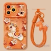 Ốp Lưng Pegasus Dễ Thương + Dây Buộc - Giá 36.900₫, tương thích iPhone 7‑17, Pro Max, XR, XS Max, SE2.020