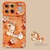Ốp Lưng Pegasus Dễ Thương + Dây Buộc - Giá 36.900₫, tương thích iPhone 7‑17, Pro Max, XR, XS Max, SE2.020 2