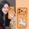 Ốp Lưng Pegasus Dễ Thương + Dây Buộc - Giá 36.900₫, tương thích iPhone 7‑17, Pro Max, XR, XS Max, SE2.020 6