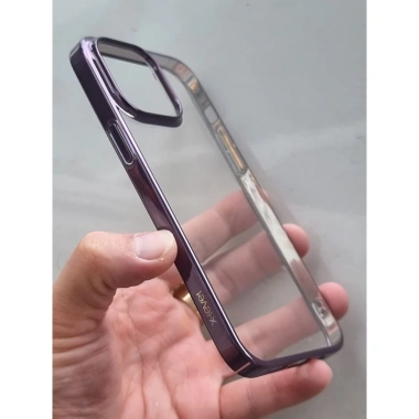 Ốp Lưng Si Màu X-LEVEL cho iPhone 14/13 - Không Ngả Màu, Cao Cấp, Giảm 6% 50K