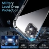 Ốp lưng silicon TPU trong suốt siêu mỏng cho iPhone 17-11 Pro Max Plus Air Mini XR XS Max 8/7/6/6s SE - Giá 45.000đ 3