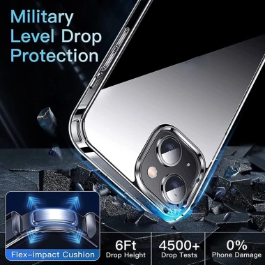 Ốp lưng silicon TPU trong suốt siêu mỏng cho iPhone 17-11 Pro Max Plus Air Mini XR XS Max 8/7/6/6s SE - Giá 45.000đ 3 Ốp lưng silicon TPU trong suốt siêu mỏng cho iPhone 17-11 Pro Max Plus Air Mini XR XS Max 8/7/6/6s SE - Giá 45.000đ 3