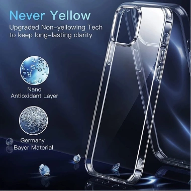 Ốp lưng silicon TPU trong suốt siêu mỏng cho iPhone 17-11 Pro Max Plus Air Mini XR XS Max 8/7/6/6s SE - Giá 45.000đ 4 Ốp lưng silicon TPU trong suốt siêu mỏng cho iPhone 17-11 Pro Max Plus Air Mini XR XS Max 8/7/6/6s SE - Giá 45.000đ 4