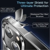 Ốp lưng silicon TPU trong suốt siêu mỏng cho iPhone 17-11 Pro Max Plus Air Mini XR XS Max 8/7/6/6s SE - Giá 45.000đ 5