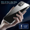 Ốp lưng silicon TPU trong suốt siêu mỏng cho iPhone 17-11 Pro Max Plus Air Mini XR XS Max 8/7/6/6s SE - Giá 45.000đ 6