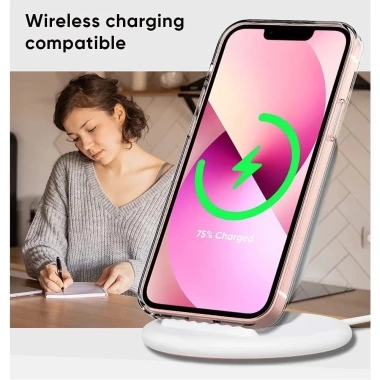 Ốp lưng silicon trong suốt HOTCASE mỏng 0.6mm cho iPhone 17‑16‑15‑14‑13‑12‑11, Pro Max/Plus/X/Xs Max - Giá 36.560₫
