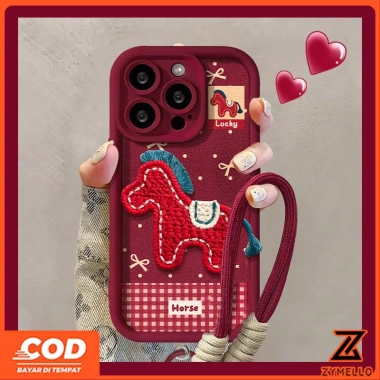 Ốp lưng TPU chống sốc sợi ca rô hoạt hình cho Redmi A5/A3/13C/14C/15C/Note 13/14 Pro/Xiaomi 14T/POCO C61 4G - 25.812₫ 4