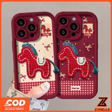 Ốp lưng TPU chống sốc sợi ca rô hoạt hình cho Redmi A5/A3/13C/14C/15C/Note 13/14 Pro/Xiaomi 14T/POCO C61 4G - 25.812₫ 6