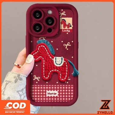 Ốp lưng TPU chống sốc sợi ca rô hoạt hình cho Redmi A5/A3/13C/14C/15C/Note 13/14 Pro/Xiaomi 14T/POCO C61 4G - 25.812₫ 7