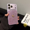 Ốp lưng TPU iPhone 17/16/15/14/13 – Ngựa 3D Glitter Powder, Korean Cute Aesthetic, giảm giá 18% 2
