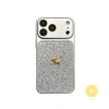 Ốp lưng TPU iPhone 17/16/15/14/13 – Ngựa 3D Glitter Powder, Korean Cute Aesthetic, giảm giá 18% 9