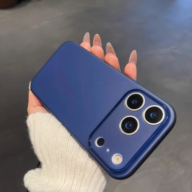 Ốp lưng TPU mềm mỏng chống bám vân tay cho iPhone 12‑17 – Giá chỉ 65.000 VND 3