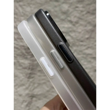 Ốp lưng TPU mềm mỏng chống bám vân tay cho iPhone 12‑17 – Giá chỉ 65.000 VND 6
