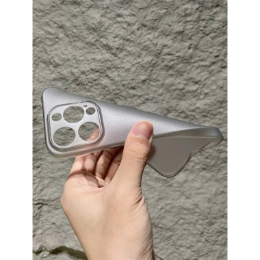 Ốp lưng TPU mềm mỏng chống bám vân tay cho iPhone 12‑17 – Giá chỉ 65.000 VND 7