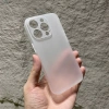 Ốp lưng TPU mềm mỏng chống bám vân tay cho iPhone 12‑17 – Giá chỉ 65.000 VND 8