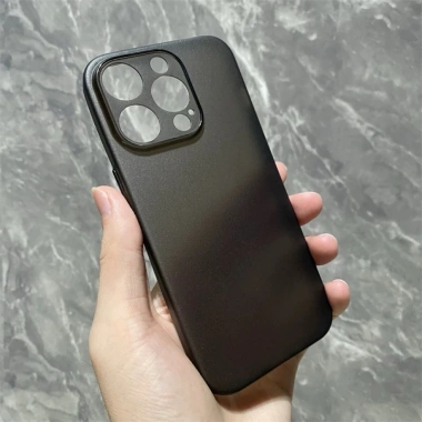Ốp lưng TPU mềm mỏng chống bám vân tay cho iPhone 12‑17 – Giá chỉ 65.000 VND 10