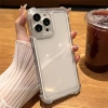 Ốp Lưng Trong Suốt Chống Sốc iPhone 17/16/15/14/13/12/11 Pro Max – Túi khí 4 góc, không ố vàng, giá chỉ 58.800₫ 2