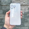 Ốp lưng trong suốt iPhone CAMSHIELD - Bảo vệ camera, chống sốc, chống Ố, tương thích iPhone 11-16 Pro Max, chỉ 99.000₫ 5