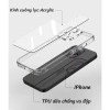 Ốp lưng trong suốt iPhone CAMSHIELD - Bảo vệ camera, chống sốc, chống Ố, tương thích iPhone 11-16 Pro Max, chỉ 99.000₫ 9
