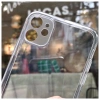 Ốp lưng trong suốt mỏng dẻo bảo vệ khung camera iPhone 13‑17 Pro Max Air - Gor 50k 5