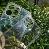 Ốp lưng trong suốt mỏng dẻo bảo vệ khung camera iPhone 13‑17 Pro Max Air - Gor 50k 9