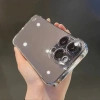 Ốp Lưng Trong Suốt Siêu Mỏng Không Khung cho iPhone 17-16-15-14-13-12-11, Pro Max, X, XR, XS Plus - Nhựa Cứng Chống Sốc 46.395₫ 2