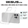 Ốp Lưng Trong Suốt Siêu Mỏng Không Ố Vàng LIKGUS VN iPhone 11-17 - Giá 100k