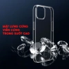 Ốp Lưng Trong Suốt Siêu Mỏng Không Ố Vàng LIKGUS VN iPhone 11-17 - Giá 100k 4