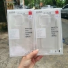 Ốp Lưng Trong Suốt Siêu Mỏng Không Ố Vàng LIKGUS VN iPhone 11-17 - Giá 100k 7