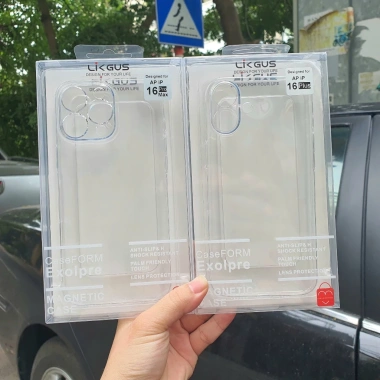 Ốp Lưng Trong Suốt Siêu Mỏng Không Ố Vàng LIKGUS VN iPhone 11-17 - Giá 100k 9 Ốp Lưng Trong Suốt Siêu Mỏng Không Ố Vàng LIKGUS VN iPhone 11-17 - Giá 100k 9