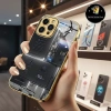 Ốp lưng Viền Vàng công nghệ mạch điện - Kính cường lực cao cấp, bảo vệ tối ưu, giá chỉ 44.500 VND 6