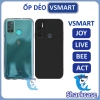 Ốp lưng VSmart Joy silicon trong suốt dẻo, giảm giá 20% chỉ 23.800đ