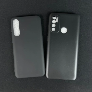 Ốp lưng VSmart Joy silicon trong suốt dẻo, giảm giá 20% chỉ 23.800đ