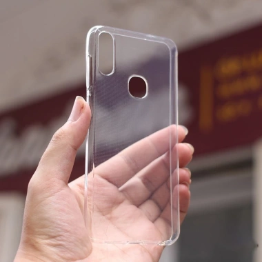 Ốp lưng VSmart Joy silicon trong suốt dẻo, giảm giá 20% chỉ 23.800đ 8 Ốp lưng VSmart Joy silicon trong suốt dẻo, giảm giá 20% chỉ 23.800đ 8
