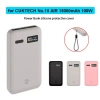 Ốp Silicon Bảo Vệ Pin Dự Phòng CUKTECH 15.000mAh 100W - Chống Sốc, Bụi, Du Lịch 7