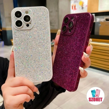 Ốp silicon chống sốc sang trọng cho iPhone 17‑16‑15‑14‑13‑12‑11 Pro Max 16 Plus - Giá 63.720đ