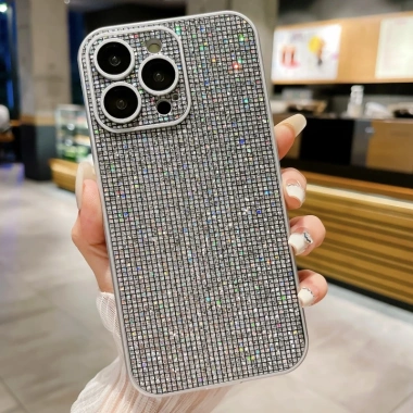 Ốp silicon chống sốc sang trọng cho iPhone 17‑16‑15‑14‑13‑12‑11 Pro Max 16 Plus - Giá 63.720đ 6