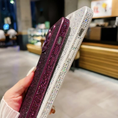 Ốp silicon chống sốc sang trọng cho iPhone 17‑16‑15‑14‑13‑12‑11 Pro Max 16 Plus - Giá 63.720đ 9