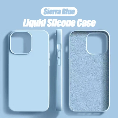 Ốp Silicon Dẻo Mềm Chống Sốc cho iPhone 11/12/13/14/15 Pro Max Giá chỉ 101.888₫