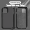 Ốp Silicon Dẻo Mềm Chống Sốc cho iPhone 11/12/13/14/15 Pro Max Giá chỉ 101.888₫ 2