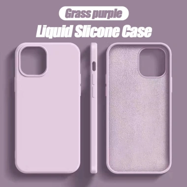 Ốp Silicon Dẻo Mềm Chống Sốc cho iPhone 11/12/13/14/15 Pro Max Giá chỉ 101.888₫