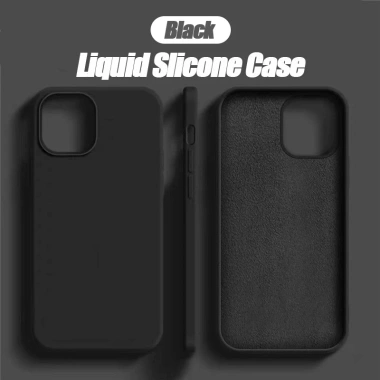 Ốp Silicon Dẻo Mềm Chống Sốc cho iPhone 11/12/13/14/15 Pro Max Giá chỉ 101.888₫