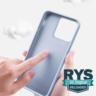 Ốp Silicon Dẻo Mềm Chống Sốc cho iPhone 11/12/13/14/15 Pro Max Giá chỉ 101.888₫