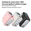 Ốp Silicon DITIPOO Chống Bụi, Chống Sốc cho Bộ Sạc Du Lịch Anker Zolo 140W Giá 80.630₫ 9