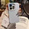 Ốp silicon lỏng tình yêu cho iPhone 17-16-15-14-13-12 Pro Max, vỏ mềm bảo hiểm toàn diện, chống sốc - Giá chỉ 45.360 VND 3