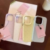 Ốp silicon lỏng tình yêu cho iPhone 17-16-15-14-13-12 Pro Max, vỏ mềm bảo hiểm toàn diện, chống sốc - Giá chỉ 45.360 VND 5