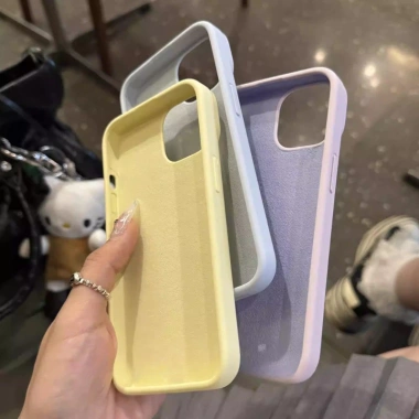 Ốp silicon lỏng tình yêu cho iPhone 17-16-15-14-13-12 Pro Max, vỏ mềm bảo hiểm toàn diện, chống sốc - Giá chỉ 45.360 VND 8 Ốp silicon lỏng tình yêu cho iPhone 17-16-15-14-13-12 Pro Max, vỏ mềm bảo hiểm toàn diện, chống sốc - Giá chỉ 45.360 VND 8